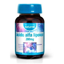 DIETMED Acide Alpha Lipoïque 200mg 60 comprimés