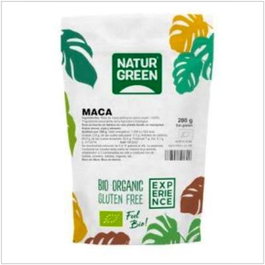 NATURGREEN Experience Maca BIO 200g