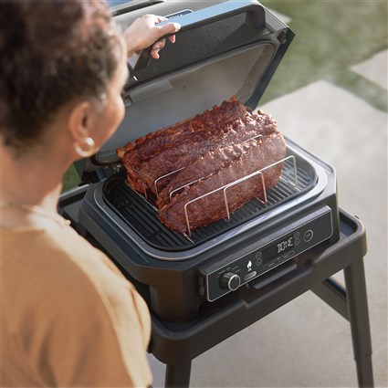 Ninja Grille d'accessoire pour Woodfire OG850EU/901EU