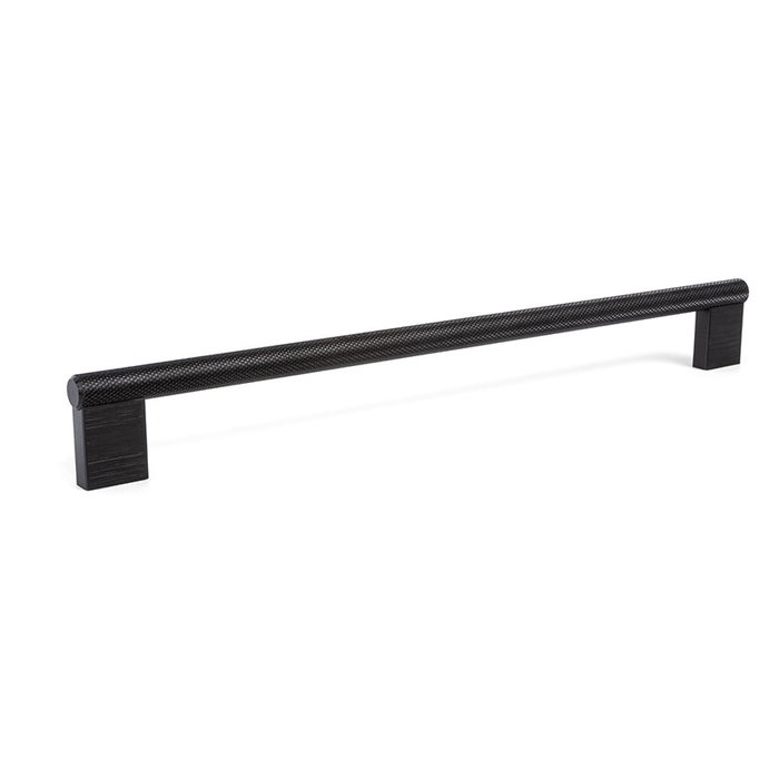 VIEFE GRAF MINI Tirador de mueble noir brossé, 256mm VIEFE GRAF MINI Tirador de mueble noir brossé, 256mm