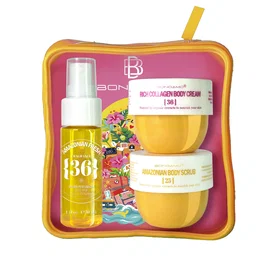 Bongamo Set Bongamo : Amazonian Fresh et Rich Collagen