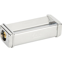 Marcato Coupe-pappardelle Lisce pour Pasta Fresca en Aluminium Argent