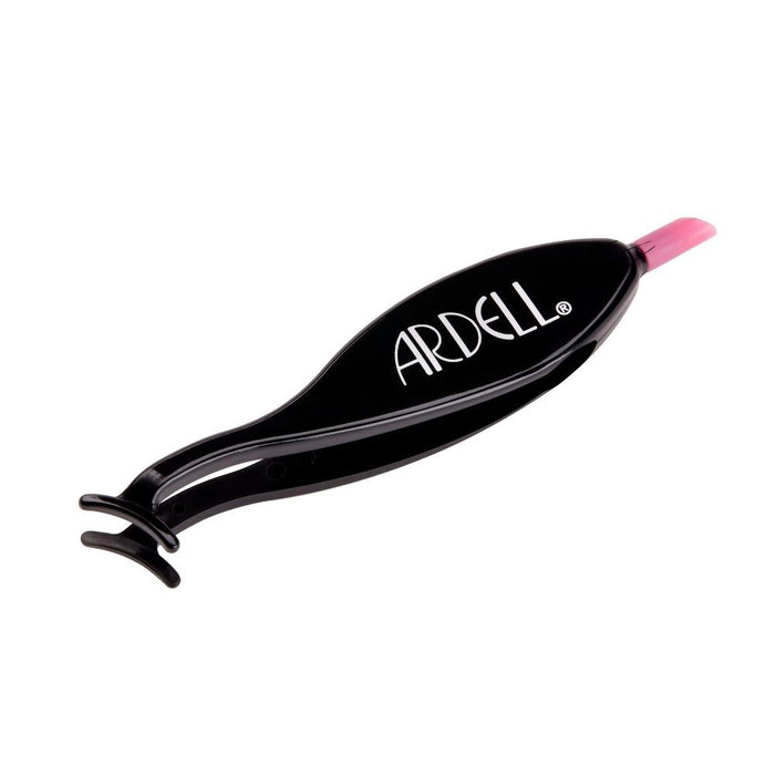 Ardell Applicateur de faux cils double, 1 unité, avec colle LashGrip Dark teinte noire