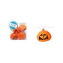 Atosa Guirlande de 135 cm Citrouilles Oranges et Lumière LED
