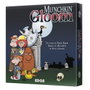Asmodee Jeu de Cartes Munchkin Gloom PEGI 14 - Version Espagnol