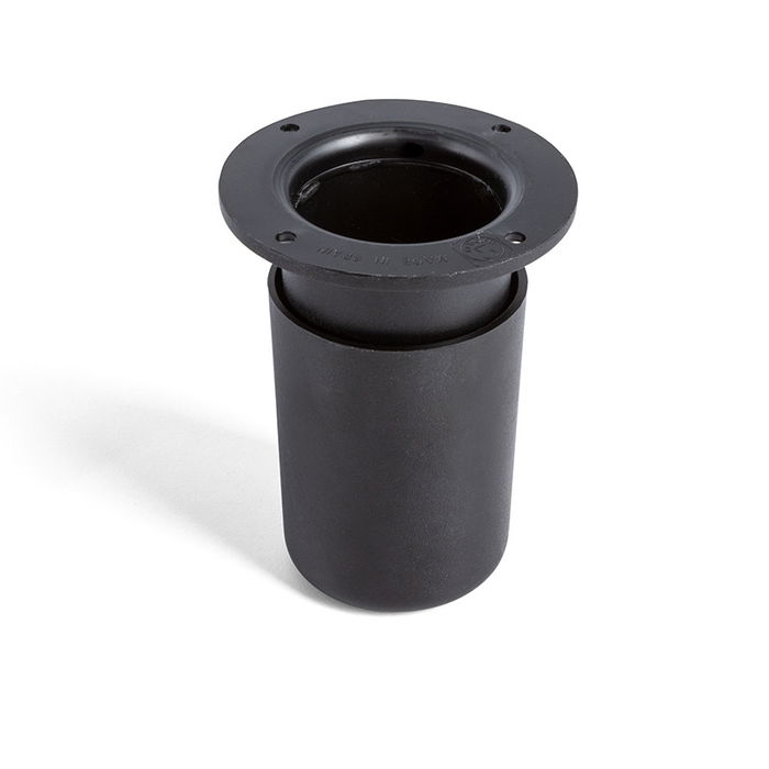 Indaux Pata Niveladora Sandy Noir Hauteur 35-50mm