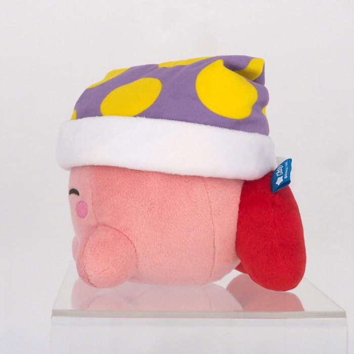 Kirby peluche Sleepy 13 cm Kirby peluche Sleepy 13 cm