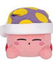 Sanei Kirby peluche Sleepy 13 cm