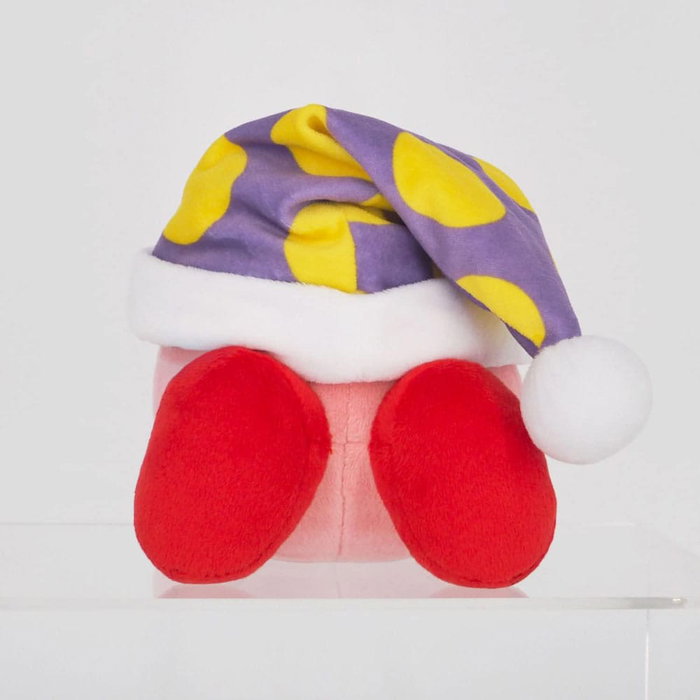 Kirby peluche Sleepy 13 cm Kirby peluche Sleepy 13 cm