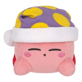 Sanei Kirby peluche Sleepy 13 cm