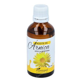 PLANTAPOL Huile d'Arnica 50 ml