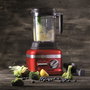 Kitchenaid 5KSB8270 ECA Batidora de Vaso Power Plus Artisan - Batteur mélangeur de 2,6 L, rouge pomme, vitesse intelligente, 4 programmes, cycle de nettoyage