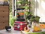 Kitchenaid 5KSB8270 ECA Batidora de Vaso Power Plus Artisan - Batteur mélangeur de 2,6 L, rouge pomme, vitesse intelligente, 4 programmes, cycle de nettoyage