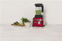 Kitchenaid 5KSB8270 ECA Batidora de Vaso Power Plus Artisan - Batteur mélangeur de 2,6 L, rouge pomme, vitesse intelligente, 4 programmes, cycle de nettoyage