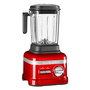 Kitchenaid 5KSB8270 ECA Batidora de Vaso Power Plus Artisan - Batteur mélangeur de 2,6 L, rouge pomme, vitesse intelligente, 4 programmes, cycle de nettoyage