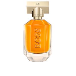 Hugo Boss-Boss THE SCENT FOR HER INTENSE Eau de Parfum Vaporisateur 50 ml Femme Floral Ambré