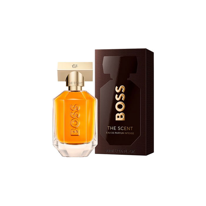 Hugo Boss-Boss THE SCENT FOR HER INTENSE Eau de Parfum Vaporisateur 50 ml Femme Floral Ambré