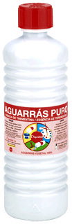 DIPISTOL AGUARRAS PURO PLASTICO 750 ml DIPISTOL AGUARRAS PURO PLASTICO 750 ml