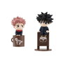 Megahouse Figurines Ochatomo Jujutsu Kaisen Set de 6 Pièces 4 cm
