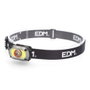 Edm TX2 Lampe frontale LED rechargeable Wildtrack TX2 aluminium 7+5W 500 lm USB-C IP44