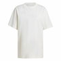 T-shirt à manches courtes femme Adidas All Szn Loose Blanc