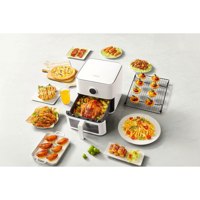 Friteuse à Air Xiaomi BHR8238EU 1600 W 5,5 L Blanc Noir