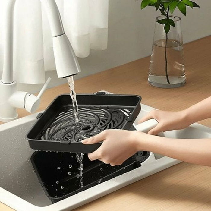 Friteuse à Air Xiaomi BHR8238EU 1600 W 5,5 L Blanc Noir