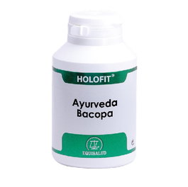 EQUISALUD Holofit Ayurveda Bacopa 180 capsules