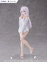 Wandering Witch: The Journey of Elaina statuette PVC Tenitol Tall Elania Shirt Ver. 30 cm