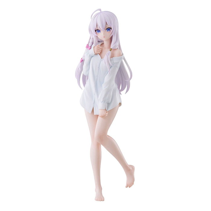 Wandering Witch: The Journey of Elaina statuette PVC Tenitol Tall Elania Shirt Ver. 30 cm Wandering Witch: The Journey of Elaina statuette PVC Tenitol Tall Elania Shirt Ver. 30 cm