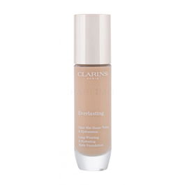 Clarins Everlasting Fond de Teint Liquide Anti-Pollution Tester - Teinte 110.5W - 15 ml