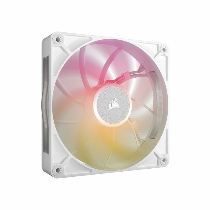 Corsair Kit de démarrage ventilateur iCUE LINK RX140 RGB Max White Corsair Kit de démarrage ventilateur iCUE LINK RX140 RGB Max White