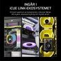 Corsair Kit de démarrage ventilateur iCUE LINK RX140 RGB Max White