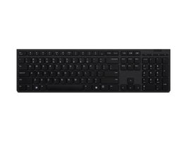 Lenovo Professional Wireless Rechargeable Keyboard-Czech/Slovak