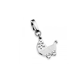 Perle de verre Femme One Jewels OJEBC533 Argenté