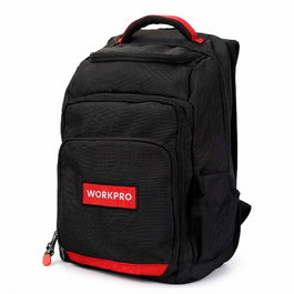 Workpro Sac à dos multifonction noir pour outils