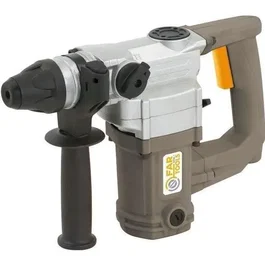 Fartools Perforateur filaire SKB 850 SDS - 3,5 Joules, 3700 CPS/min - Outil multifonction pour béton avec poignée, forets et accessoires