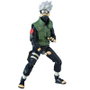 TOYNAMI - Figurine articulée Kakashi Hatake avec accessoires - Naruto Shippuden - Serie 1 - 10 cm