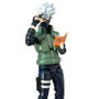 TOYNAMI - Figurine articulée Kakashi Hatake avec accessoires - Naruto Shippuden - Serie 1 - 10 cm