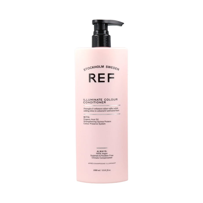 Ref Stockholm Après-shampooing Illuminate Colour 1000 ml