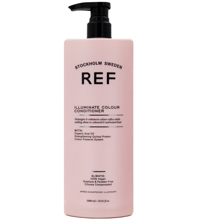 Ref Stockholm Après-shampooing Illuminate Colour 1000 ml