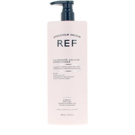 Ref Après-shampooing ILLUMINATE COULEUR 1000 ml Brillance et Protection