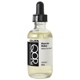Qor Medium pour Aquarelle 59 ml