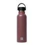 Bouteille Thermique Safta Cacao Marron Silicone Acier inoxydable