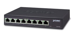 Planet GSD-805 Commutateur Ethernet Gigabit 8 ports