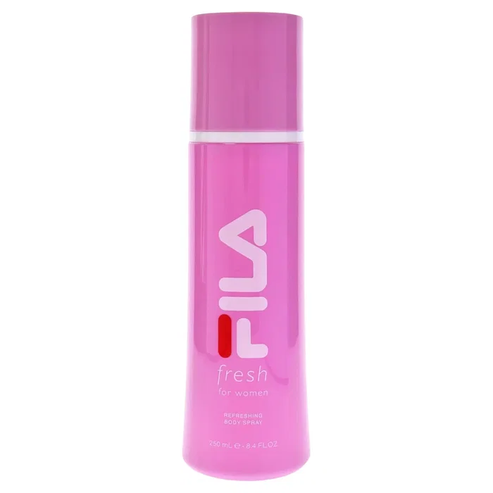 Fila Fresh Spray parfumé pour femmes 250 ml Fila Fresh Spray parfumé pour femmes 250 ml