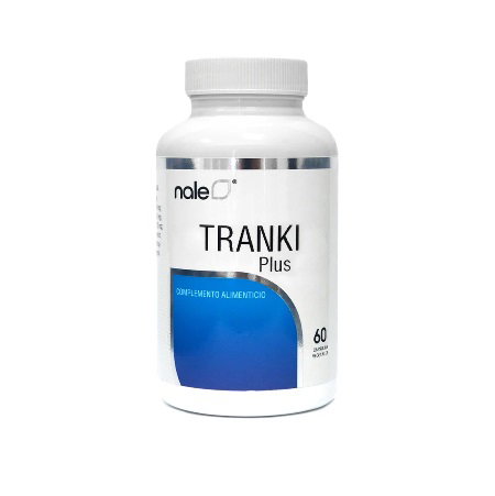 NALE Tranki Plus 60 capsules NALE Tranki Plus 60 capsules