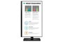 Samsung LF27T450FZU Black