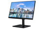 Samsung LF27T450FZU Black