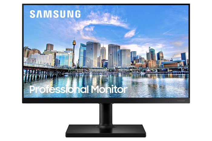 Samsung LF27T450FZU Black Samsung LF27T450FZU Black